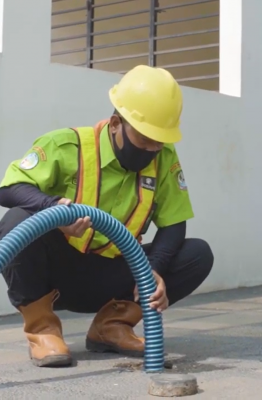 [AADT] Episode 5: Rajin Sedot Tinja, Jangan Tunggu Penuh